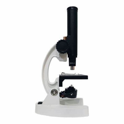 Picture of Simple Student Microscope 200x with LED Light