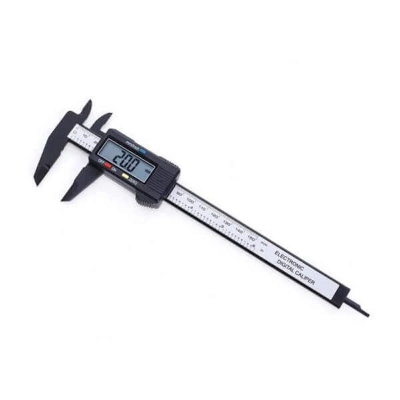 Picture of Digital Caliper 150 mm Plastic Slide Caliper 6 Inch