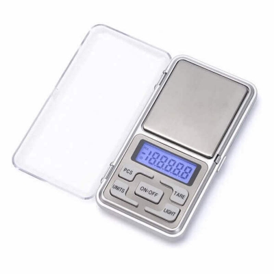 Picture of Digital Pocket Scale MH-200 (0.01g–200g) Precision Balance