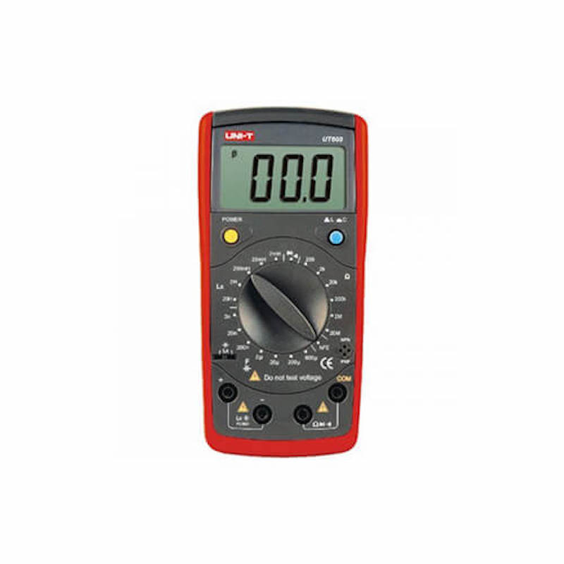 Picture of UNI-T UT603 LCR Meter Inductance Capacitance Meter