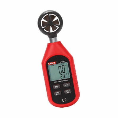 Picture of UNI-T Wind Speed Meter UT363 Anemometer