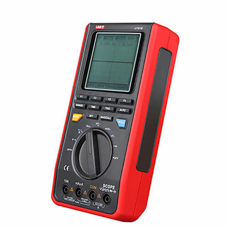 Picture of UNI-T Scope Digital Multimeters UT81B