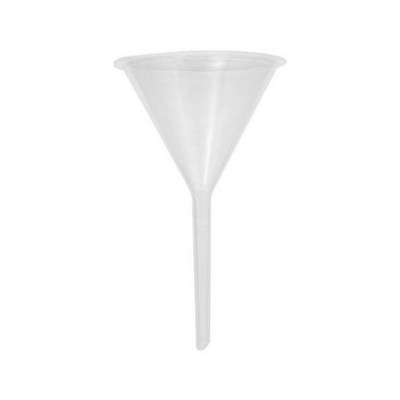 Picture of Polylab Plastic Funnel 75 mm for Lab Use