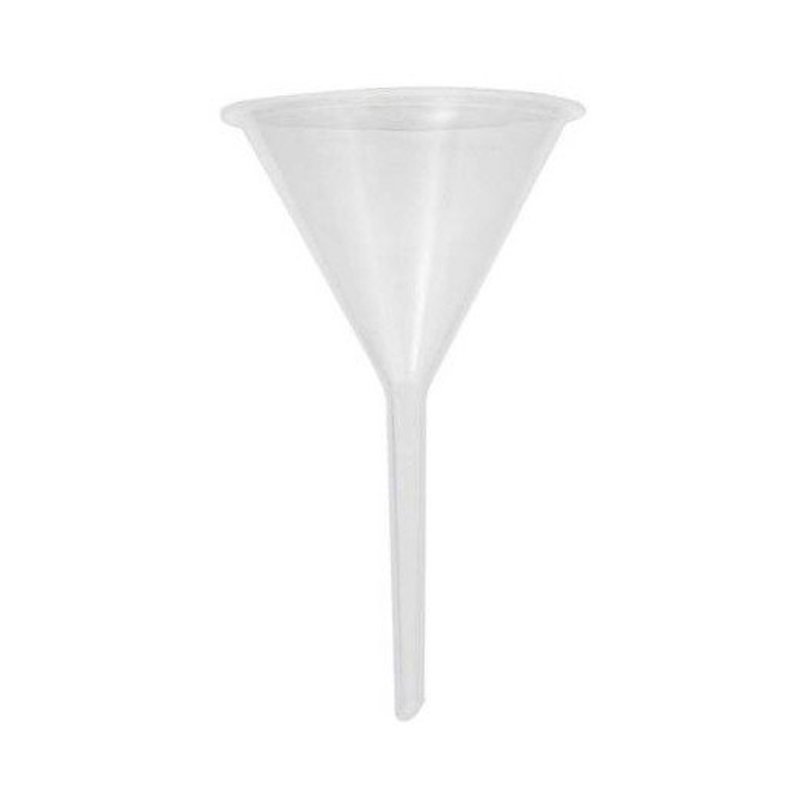 Picture of Polylab Plastic Funnel 100 mm for Lab Use