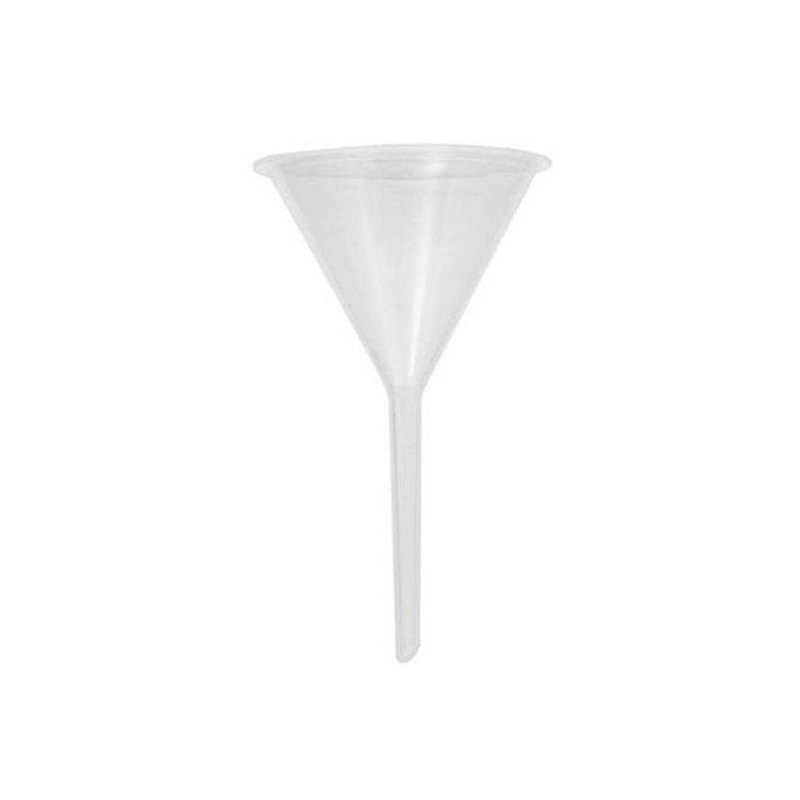 Picture of Polylab Plastic Funnel 62 mm for Lab Use