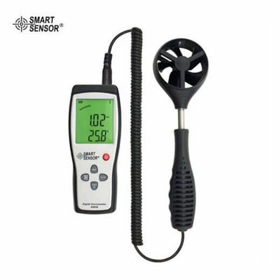 Picture of Smart Sensor Digital Anemometer AS836