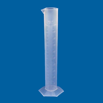 Picture of PolyLab 1000 ml Plastic Measuring Cylinder