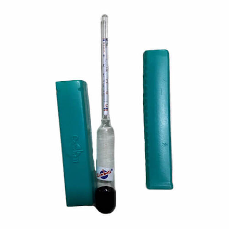 Picture of Cowbell Lactometer for Milk Purity Test