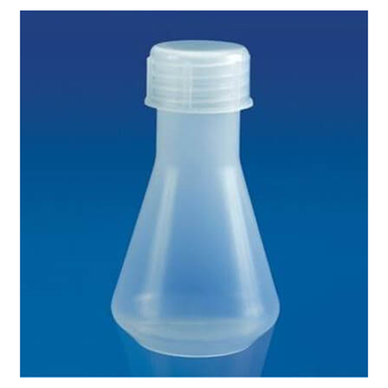 Picture of PolyLab 250ml Plastic Conical Flask