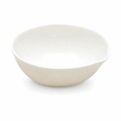 Picture of 75ml Ceramic Basin for Laboratory Use