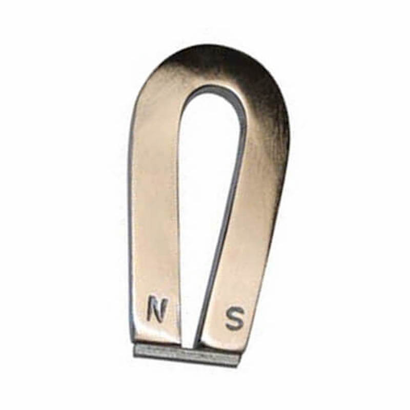 Picture of Steel Horseshoe U Shape Magnet 75 mm