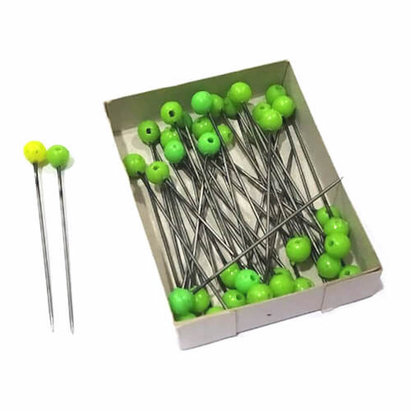 Picture of Hair Pin for Frog Experiment in Biology Lab