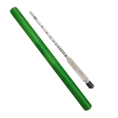 Picture of Alcohol Hydrometer (Range: 0-100)