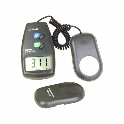 Picture of Digital Lux Meter LX1010B China 50,000 Lux