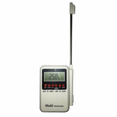 Picture of Portable Digital Multi-Stem Thermometer ST-9283B (-50 to +300 C) Multi-thermometer