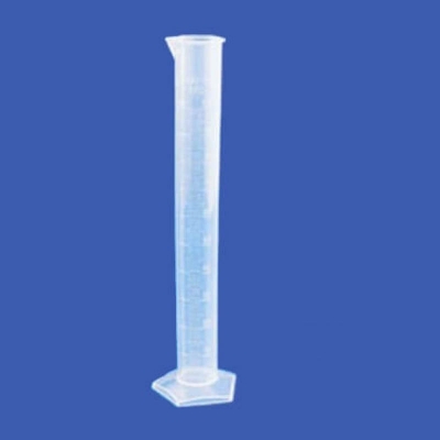 Picture of PolyLab Plastic Measuring Cylinder 2000 ml