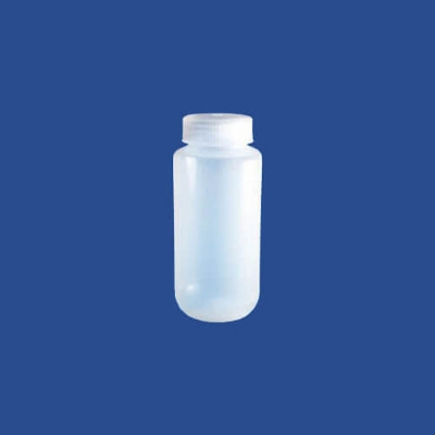 Picture of PolyLab Plastic Reagent Bottle 30 ml Wide Mouth