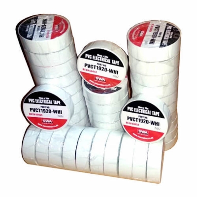 Picture of SWA PVC Electrical Tape for Textile Uses, 1 Pcs