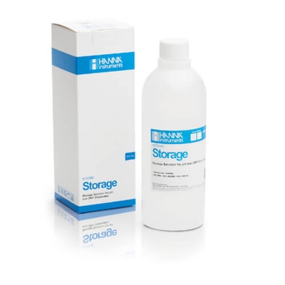 Picture of Hanna HI70300 pH Electrode Storage Solution, 500mL