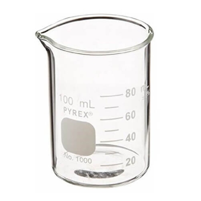 Picture of Pyrex 100mL Glass Beaker