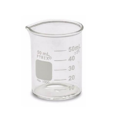 Picture of Pyrex 50mL Glass Beaker
