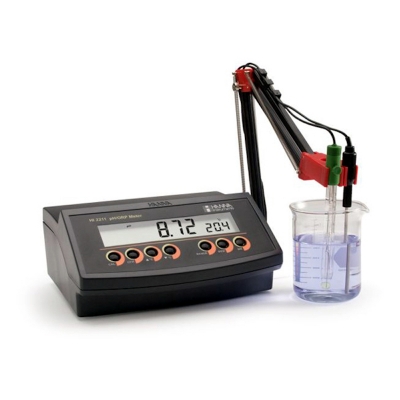 Picture of Hanna Benchtop pH Meter HI-2211