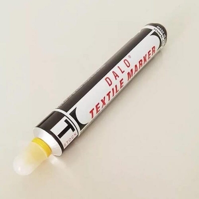Picture of Dalo Textile Marker Pen - Yellow Color
