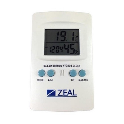 Picture of Zeal Temperature and Humidity Digital Hygrometer PH1000