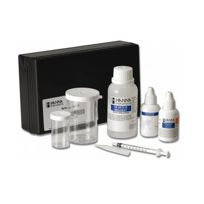 Picture of Hanna Total Hardness Test Kit HI3812 Romania