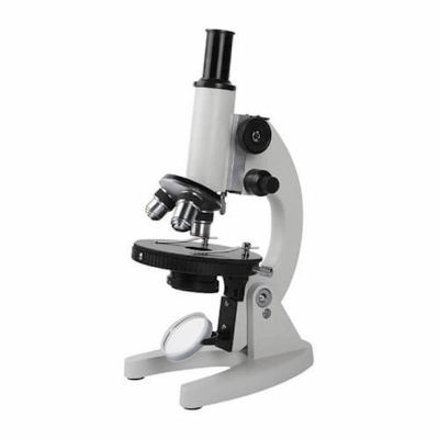 Picture of Professional Monocular Biological Compound Microscope 25X-675X Magnification L101