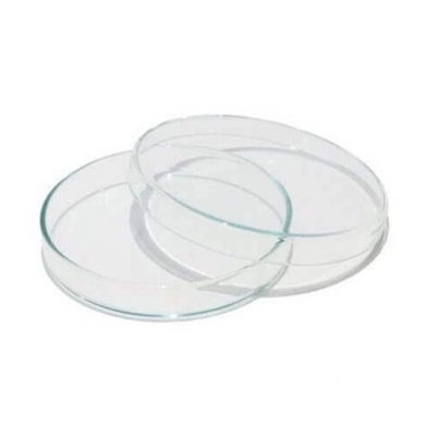 Picture of Plastic Petri Dishes 90 mm for Biology Lab