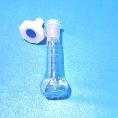 Picture of Pyrex Volumetric Flask 5 ml