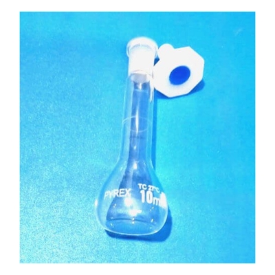 Picture of Pyrex Volumetric Flask 10 ml