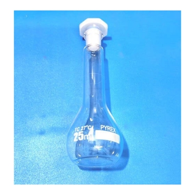 Picture of Pyrex Volumetric Flask 25 ml