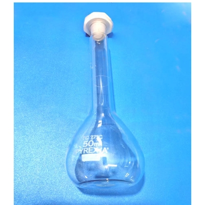 Picture of Pyrex Volumetric Flask 50 ml