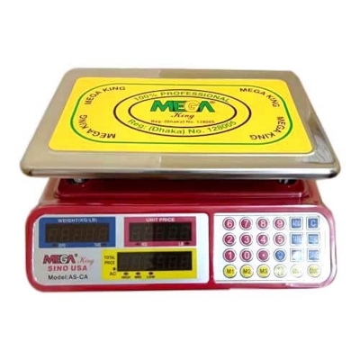 Picture of Mega 40 Kg Digital Weight Scale