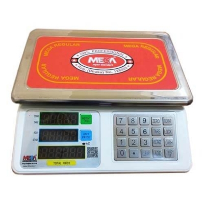 Picture of Mega 30 Kg Digital Weight Scale