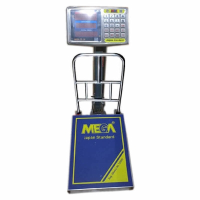 Picture of Mega 100 Kg Digital Weight Scale