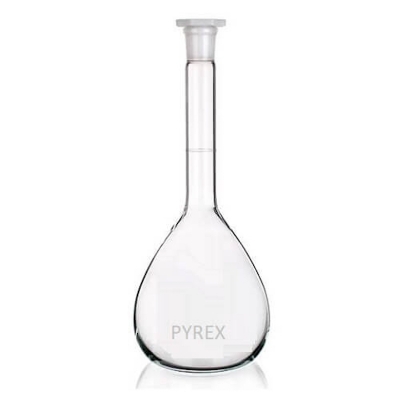 Picture of Pyrex Volumetric Flask 250 ml