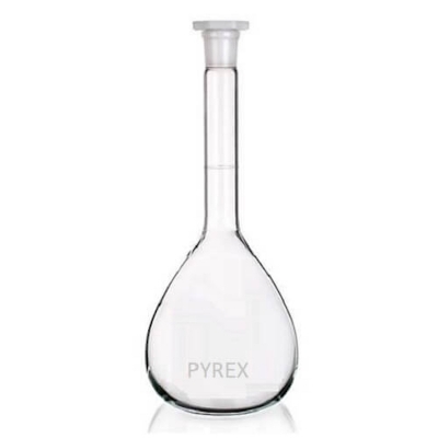 Picture of Pyrex Volumetric Flask 500 ml