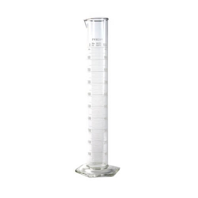 Picture of Pyrex Measuring Cylinder 500 ml