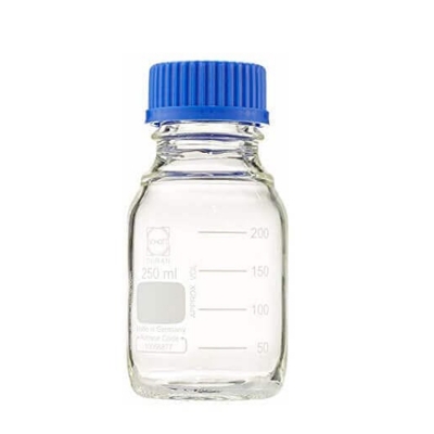 Picture of Duran Glass Laboratory Bottle 250 ml