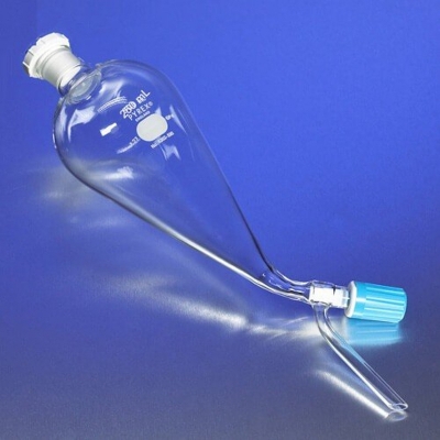 Picture of Separating Funnel 250mL Pyrex