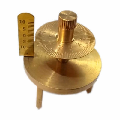 Picture of Spherometer Double Disc Indian