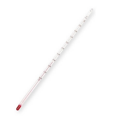 Picture of Alcohol thermometer 110 Degree Celsius