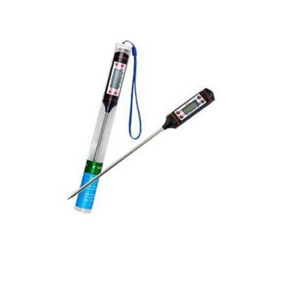 Picture of Digital Probe Type Thermometer TP-101 Black