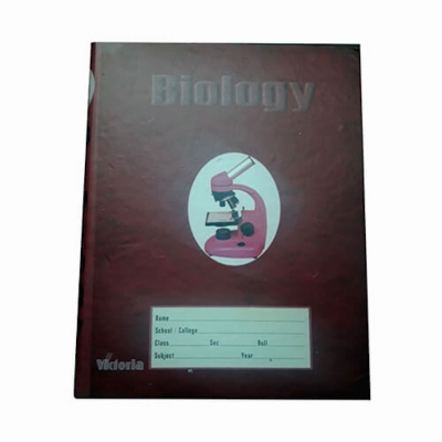 Picture of Biology Practical Note Book for SSC and HSC