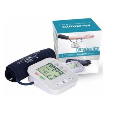 Picture of Digital Blood Pressure Machine - BP Machine