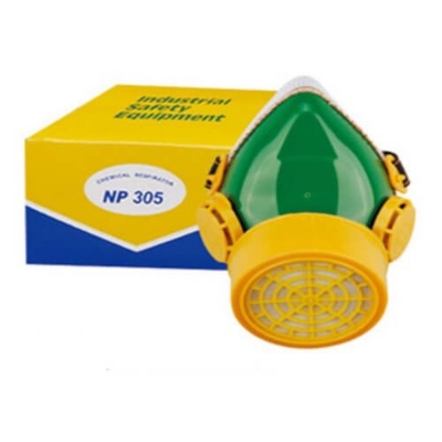 Picture of Chemical Mask NP-305 Yellow-Green