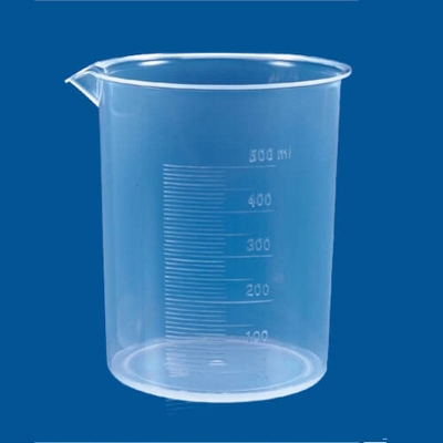 Picture of PolyLab Plastic Beaker 500 ml